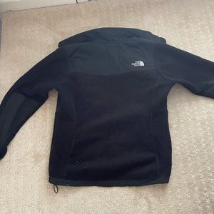 Black Northface Jacket